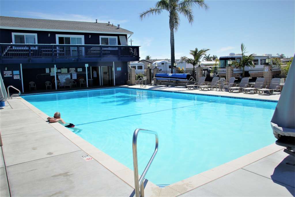 Amenities RV Park Facilities Guest